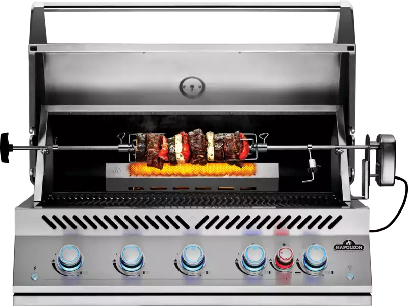 Napoleon ugradbeni plinski roštilj BIG38RBPSS - Slika 2