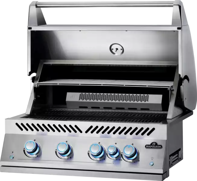 Napoleon ugradbeni plinski roštilj BIG32RBPSS - Slika 2