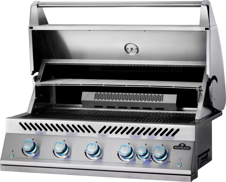 Napoleon ugradbeni plinski roštilj BIG38RBPSS - Slika 6