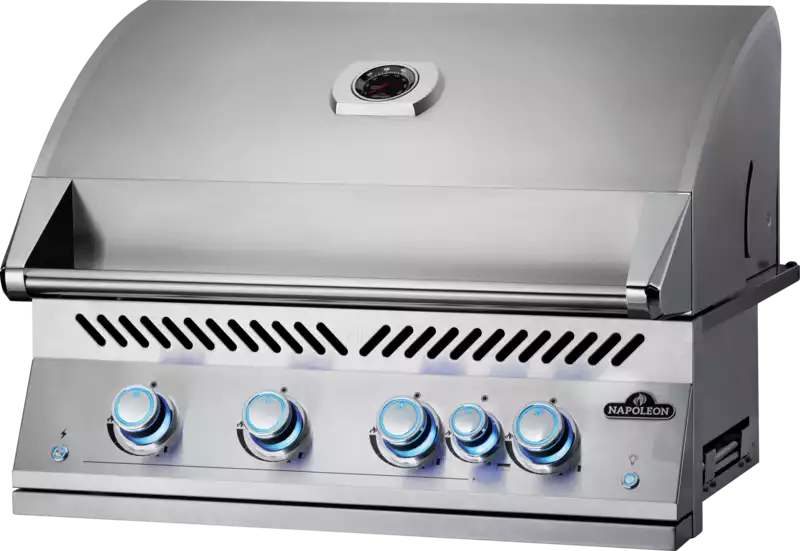 Napoleon ugradbeni plinski roštilj BIG32RBPSS - Slika 8