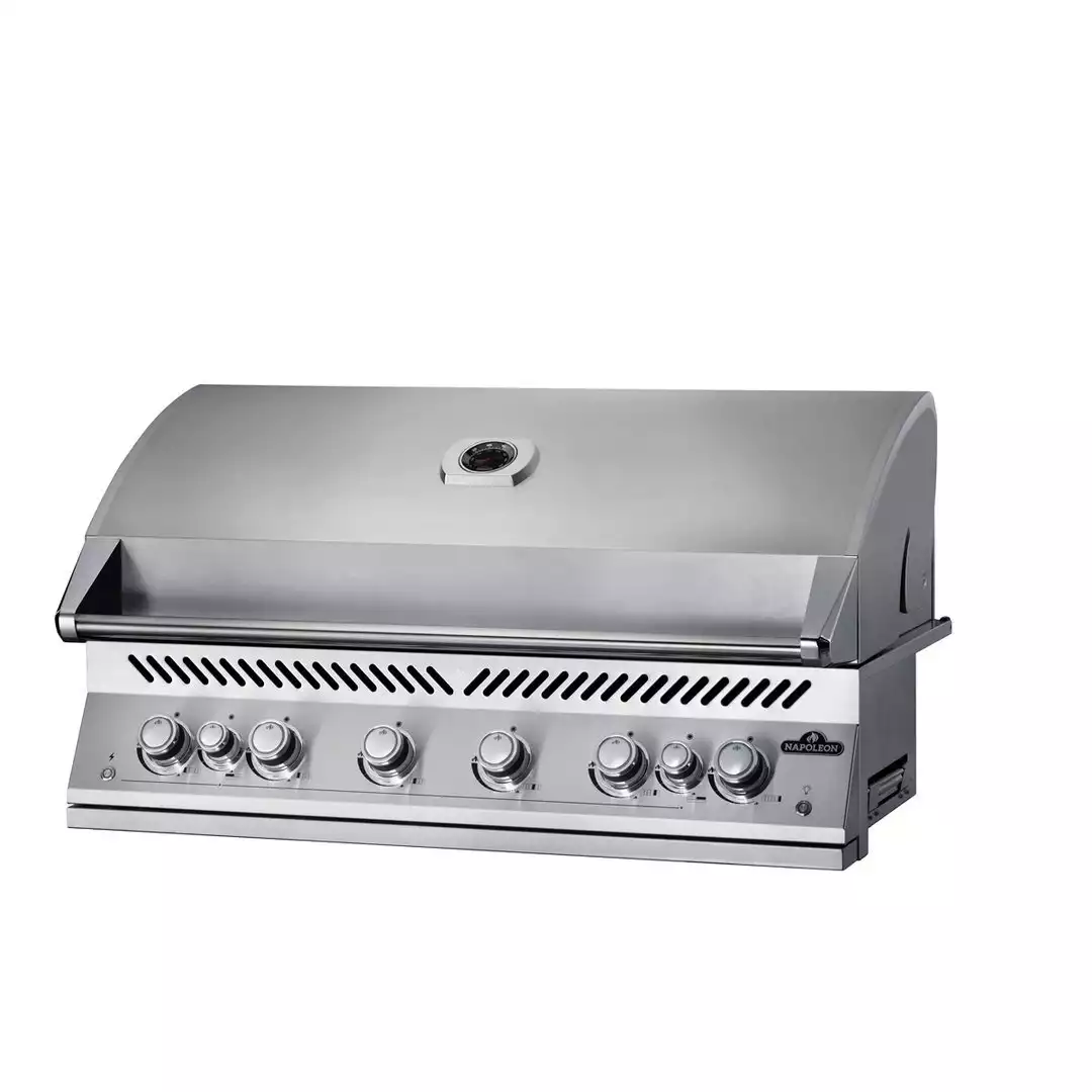 Napoleon ugradbeni plinski roštilj BIG44RBPSS - Slika 3